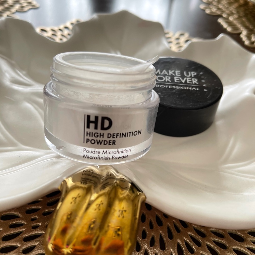Make Up For Ever - HD High Definition Powder - Picture 5 of 6